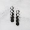 Moon Phase Earrings