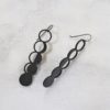 Moon Phase Earrings - Image 2