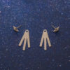 Shooting Star Earrings - Image 6