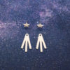 Shooting Star Earrings - Image 3