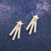 Shooting Star Earrings - Image 2