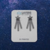 Shooting Star Earrings - Image 7