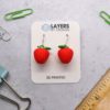 Apple Earrings