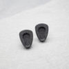 Bed Pan Stud Earrings - Image 4