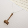 Gavel Pendant