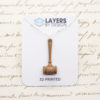 Gavel Pendant - Image 4
