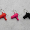 Hair Dryer Earrings - Image 3
