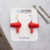 Hair Dryer Earrings - Image 7