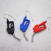 Nozzle Earrings - Image 4