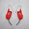 Nozzle Earrings - Image 6