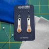 Rotary Cutter Earrings - Image 7