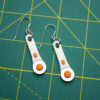 Rotary Cutter Earrings - Image 6