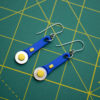 Rotary Cutter Earrings - Image 8