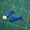 Rotary Cutter Earrings - Image 9