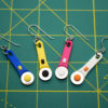 Rotary Cutter Earrings - Image 4