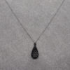 Tapered Swirl Pendant - Image 4