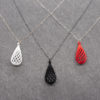 Tapered Swirl Pendant - Image 2