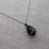Tapered Swirl Pendant - Image 5